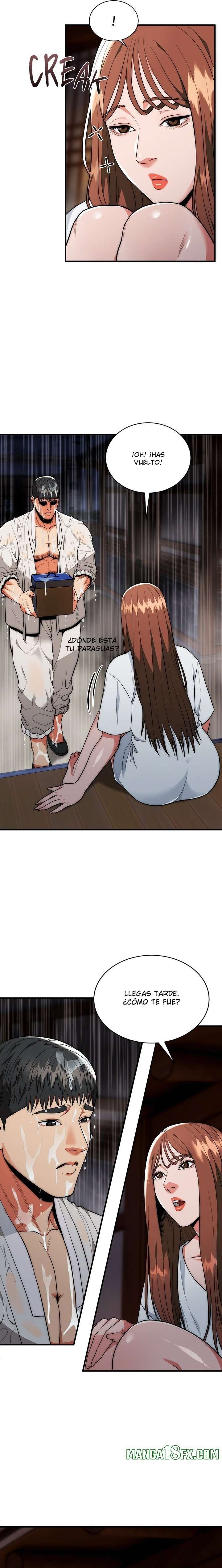 El Hombre Mamado Capítulo 29 - Page 11