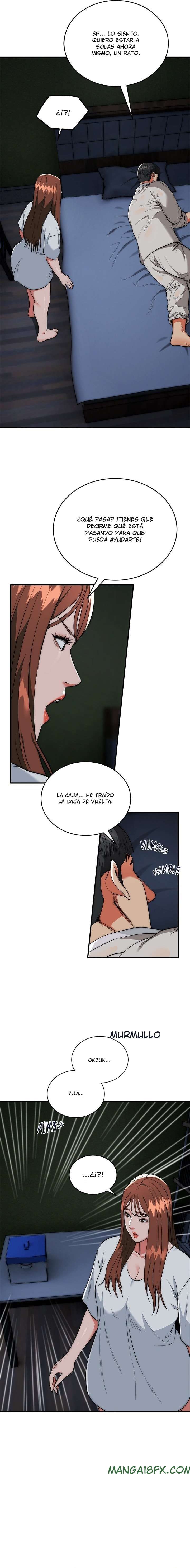 El Hombre Mamado Capítulo 29 - Page 13