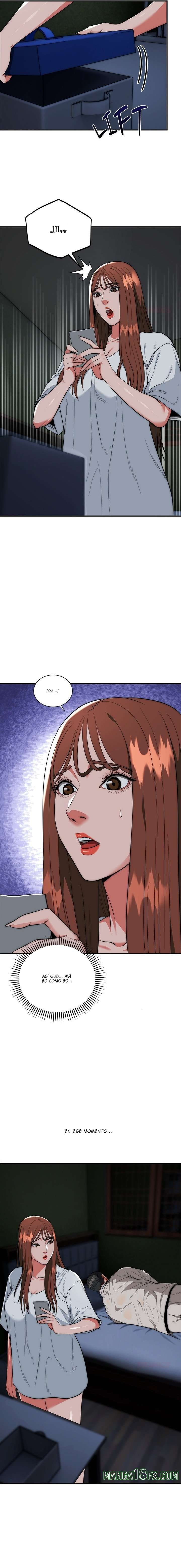 El Hombre Mamado Capítulo 29 - Page 14