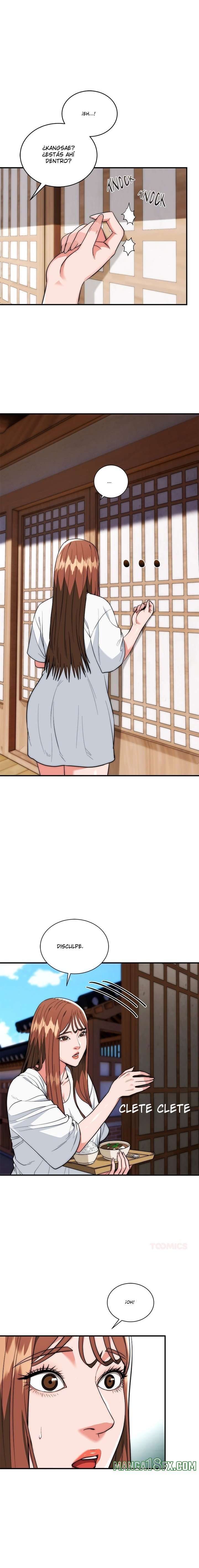 El Hombre Mamado Capítulo 29 - Page 17