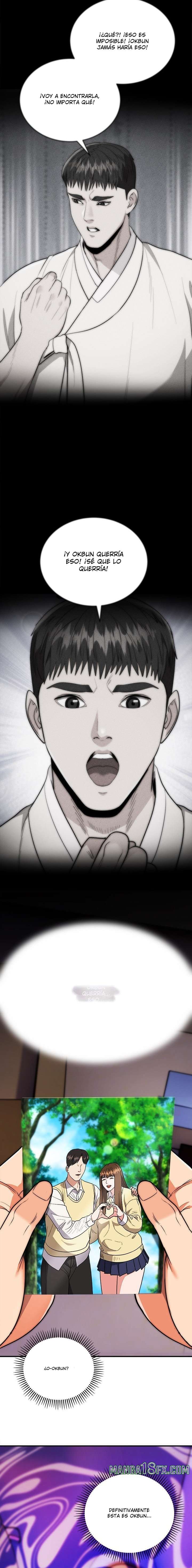 El Hombre Mamado Capítulo 29 - Page 4