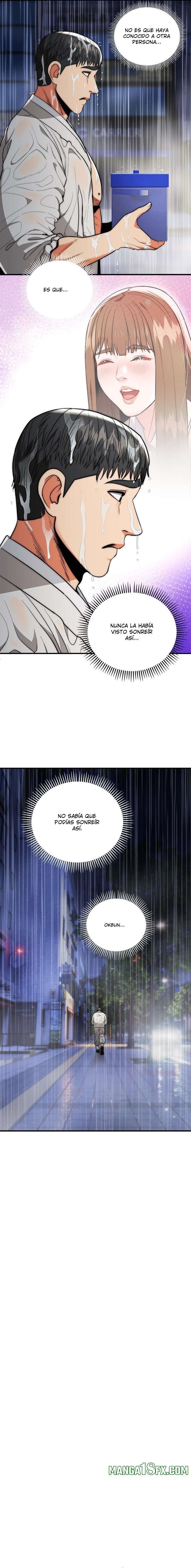 El Hombre Mamado Capítulo 29 - Page 9