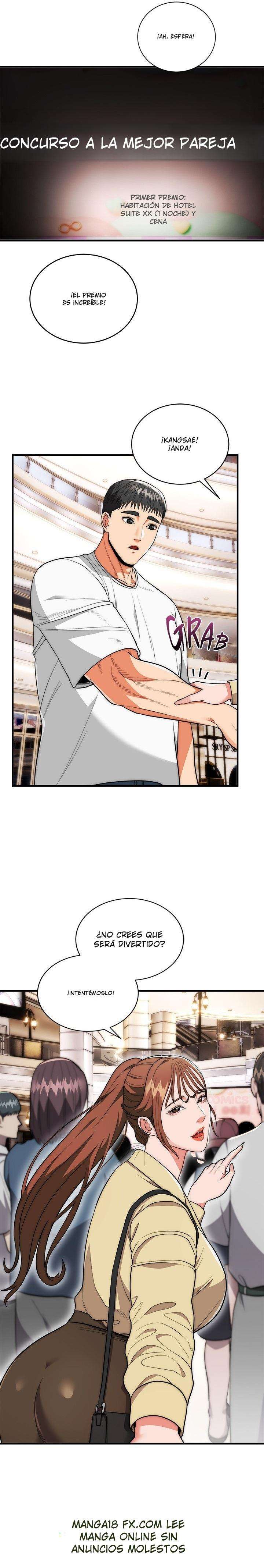 El Hombre Mamado Capítulo 30 - Page 12