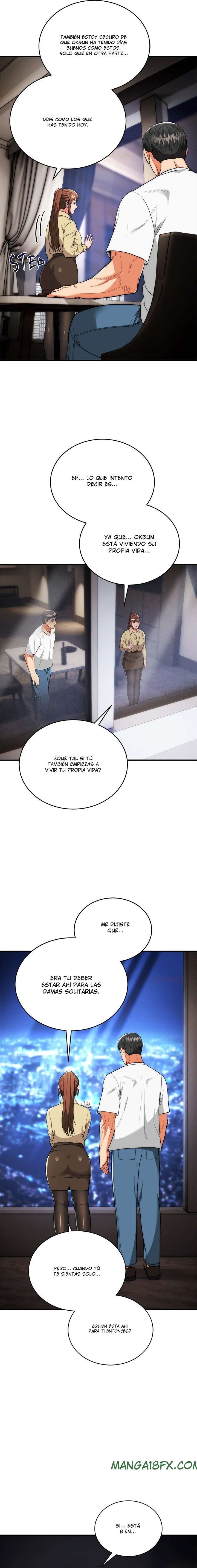 El Hombre Mamado Capítulo 30 - Page 20