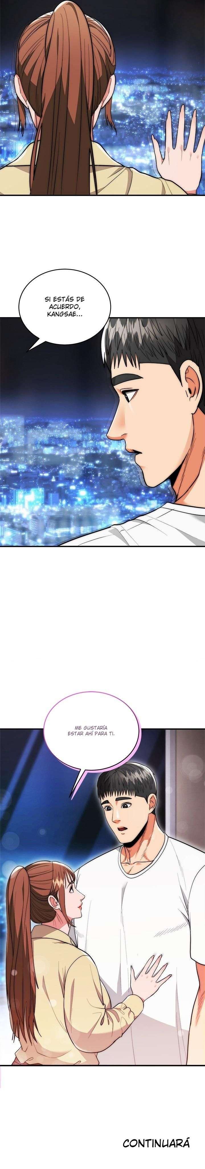 El Hombre Mamado Capítulo 30 - Page 21