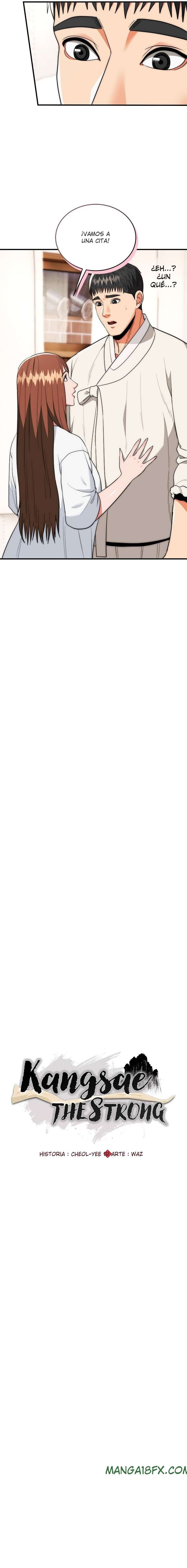 El Hombre Mamado Capítulo 30 - Page 5