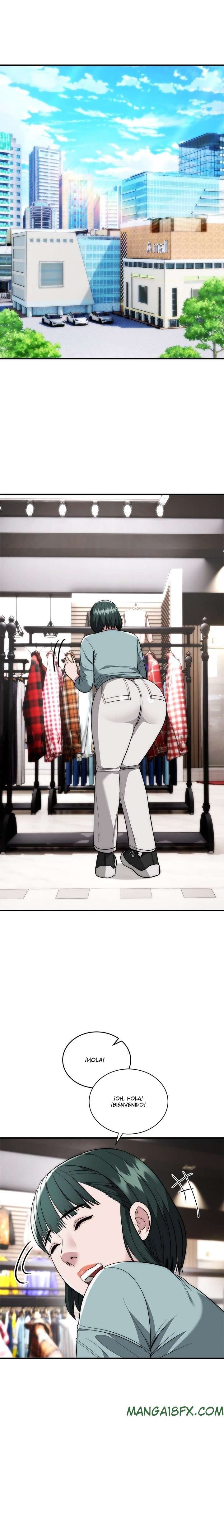 El Hombre Mamado Capítulo 30 - Page 6