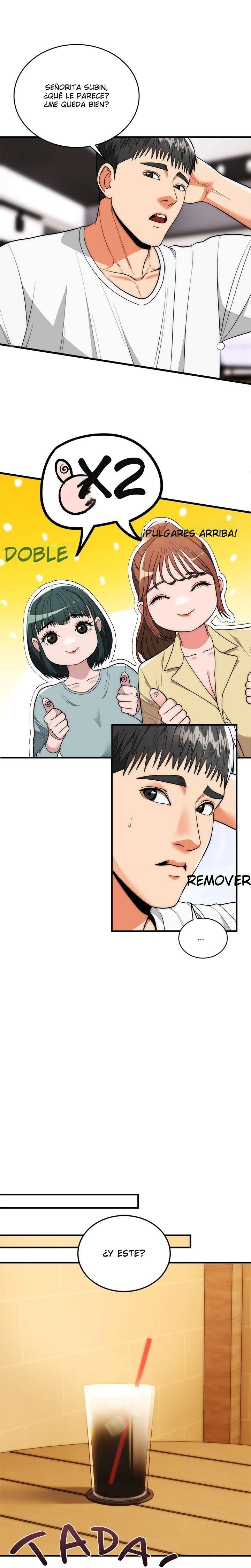 El Hombre Mamado Capítulo 30 - Page 9