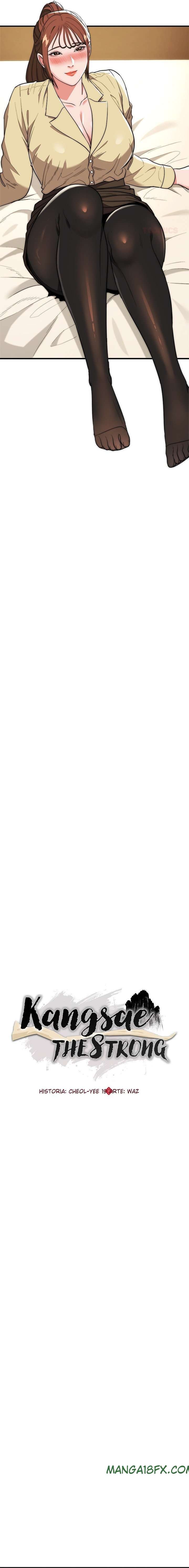 El Hombre Mamado Capítulo 31 - Page 11