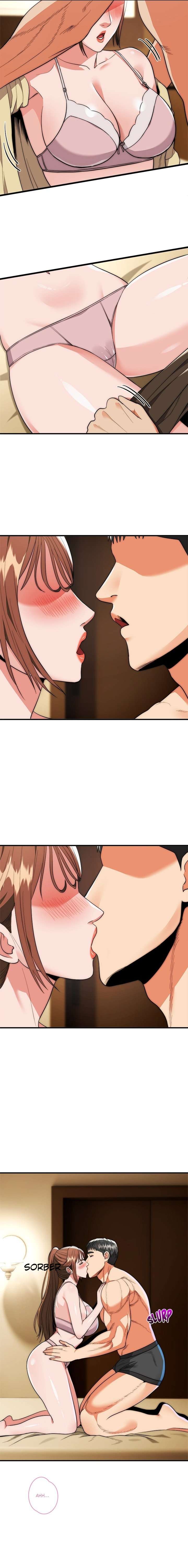 El Hombre Mamado Capítulo 31 - Page 12