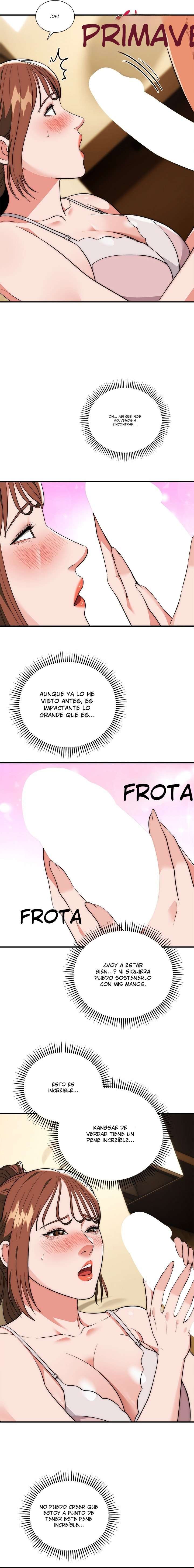 El Hombre Mamado Capítulo 31 - Page 16