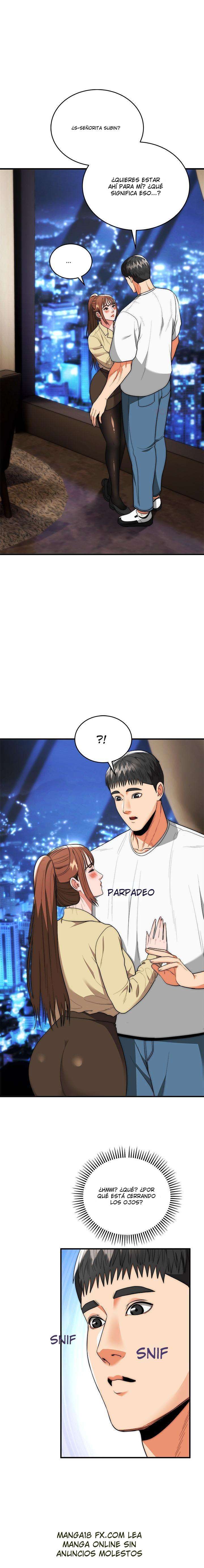 El Hombre Mamado Capítulo 31 - Page 2