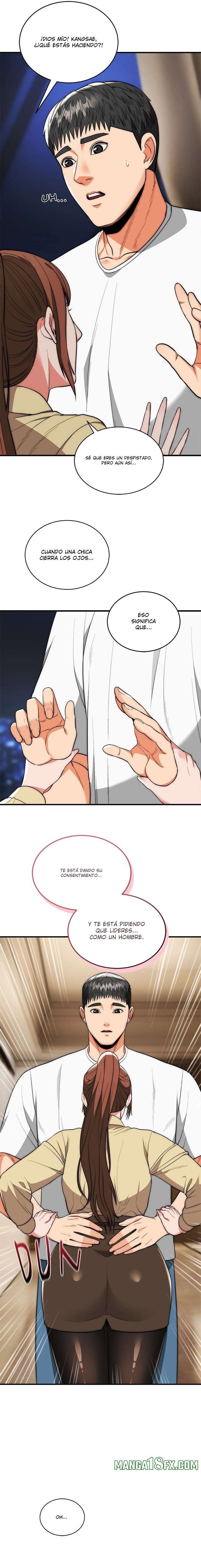 El Hombre Mamado Capítulo 31 - Page 4