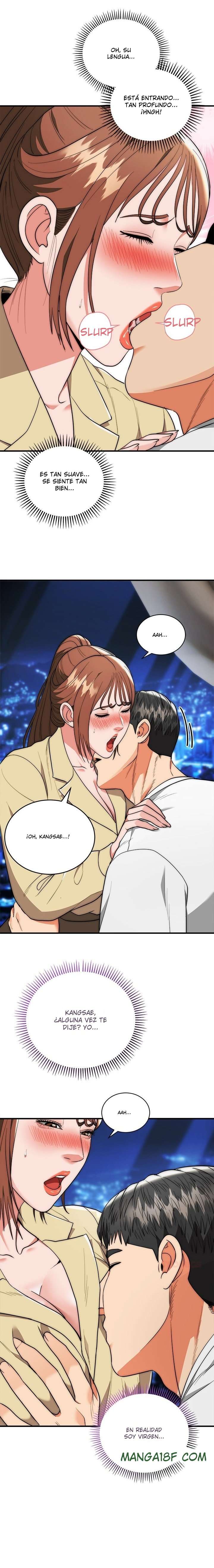 El Hombre Mamado Capítulo 31 - Page 7