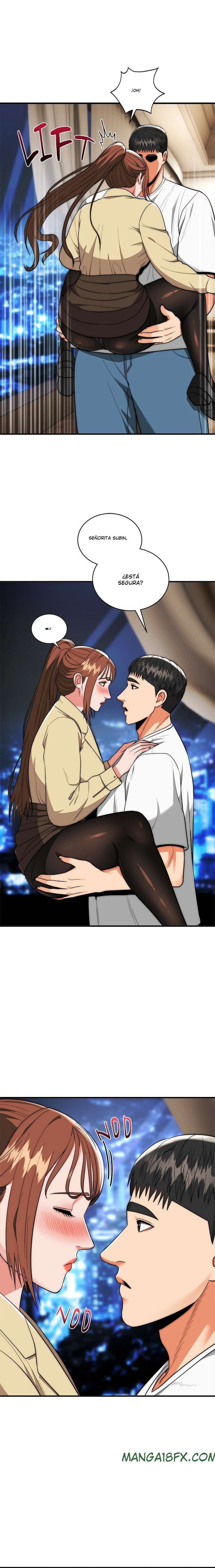 El Hombre Mamado Capítulo 31 - Page 9