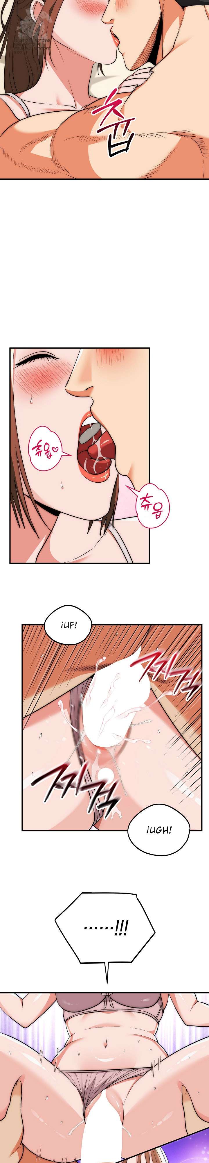 El Hombre Mamado Capítulo 32 - Page 12