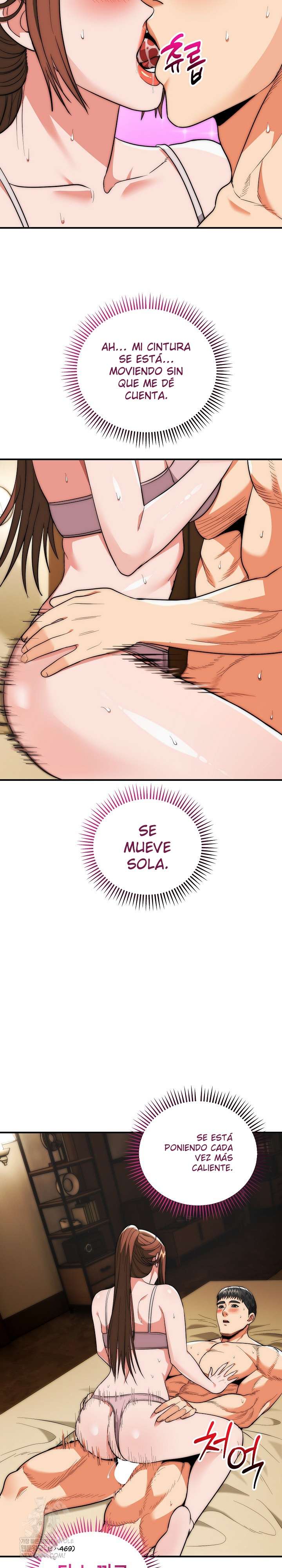 El Hombre Mamado Capítulo 32 - Page 15