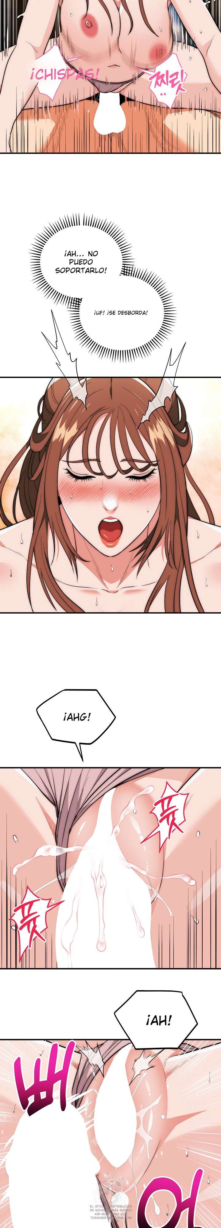 El Hombre Mamado Capítulo 32 - Page 22