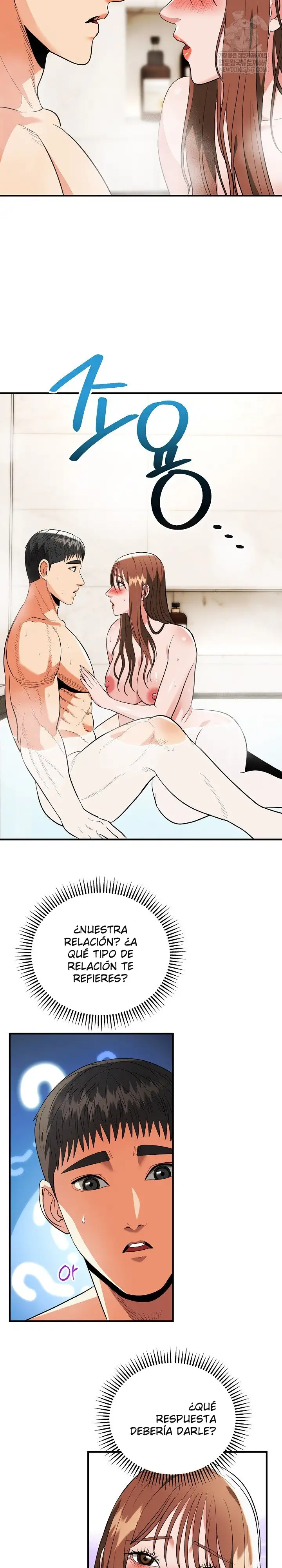 El Hombre Mamado Capítulo 33 - Page 16