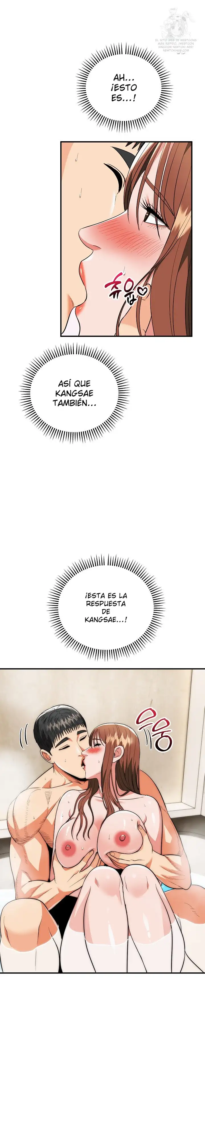 El Hombre Mamado Capítulo 33 - Page 18