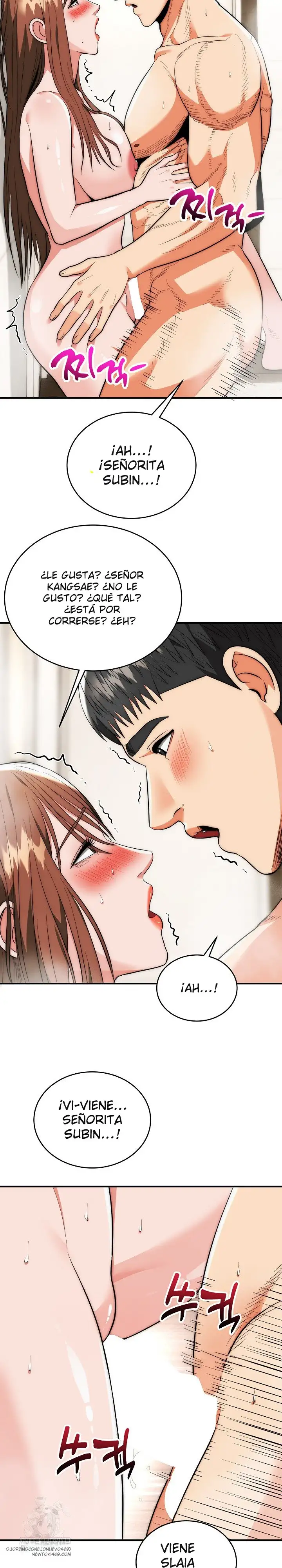 El Hombre Mamado Capítulo 33 - Page 24