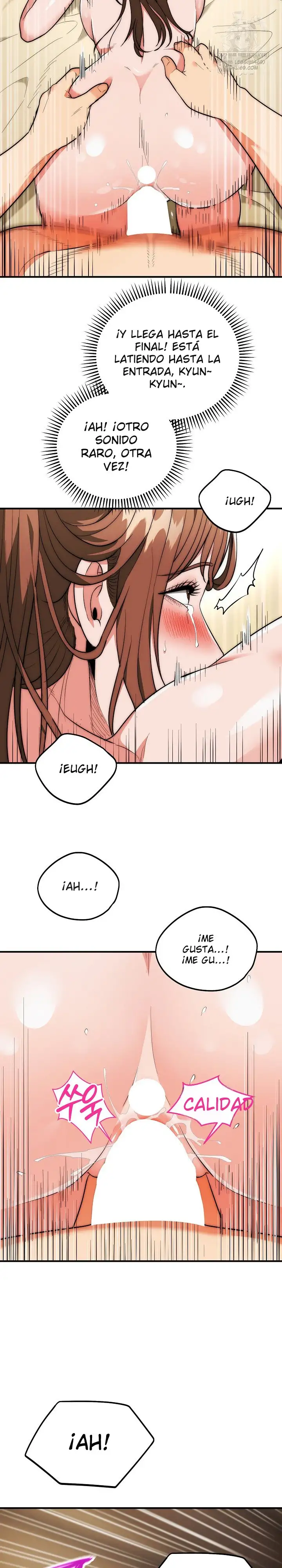 El Hombre Mamado Capítulo 33 - Page 6