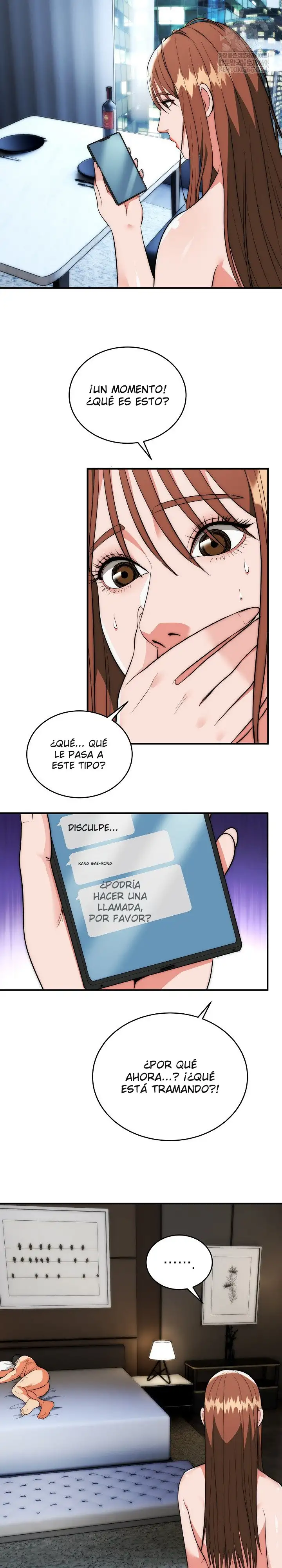 El Hombre Mamado Capítulo 34 - Page 10