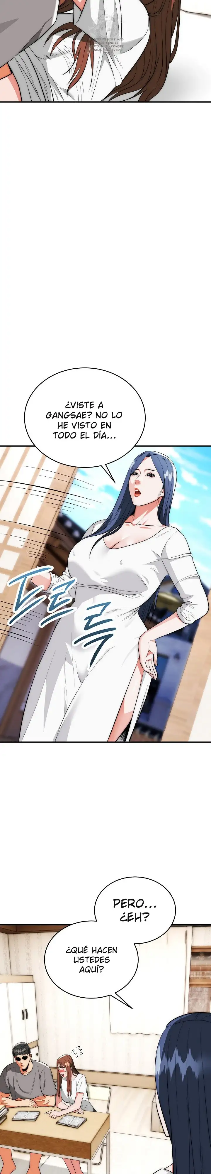 El Hombre Mamado Capítulo 34 - Page 18