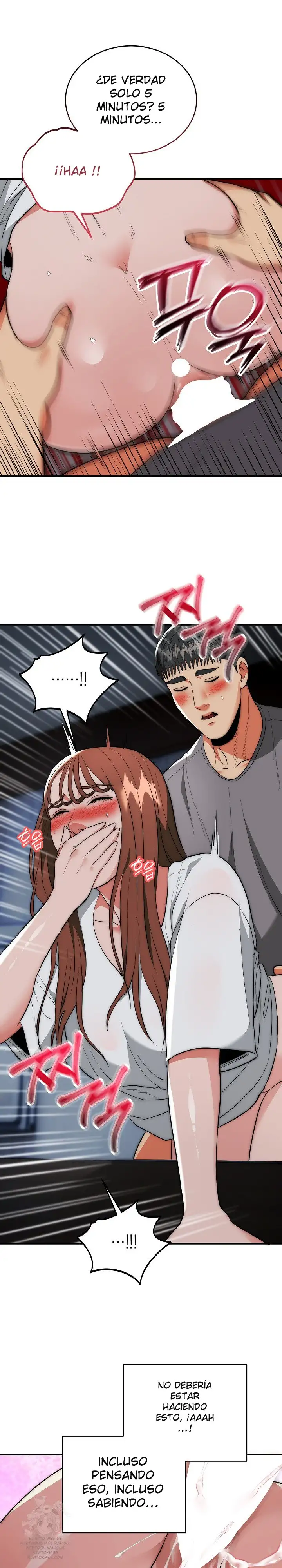 El Hombre Mamado Capítulo 34 - Page 24