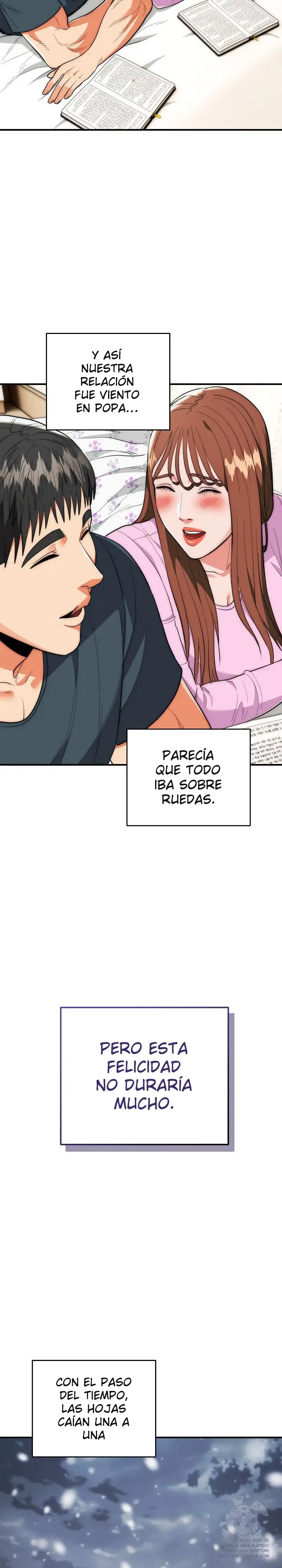 El Hombre Mamado Capítulo 34 - Page 26