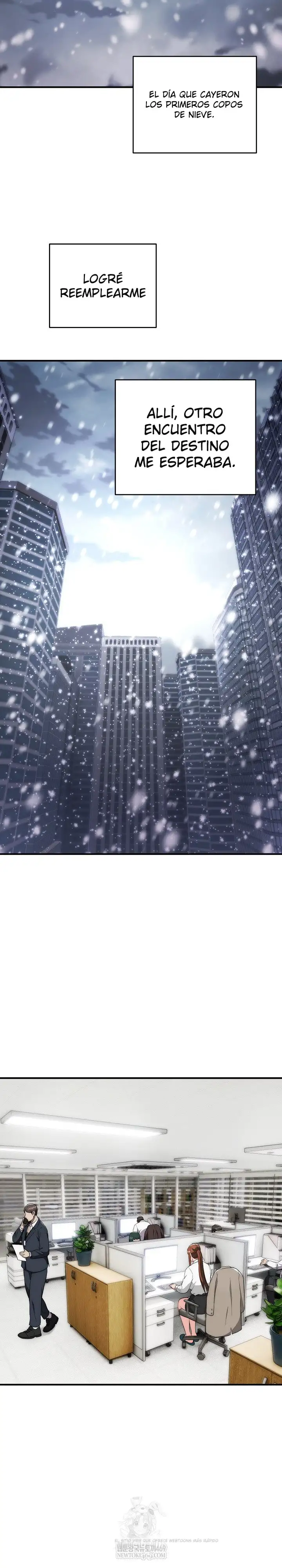 El Hombre Mamado Capítulo 34 - Page 27