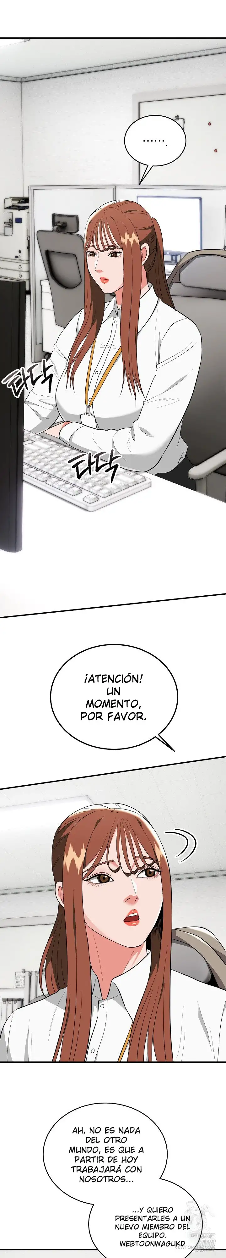 El Hombre Mamado Capítulo 34 - Page 28