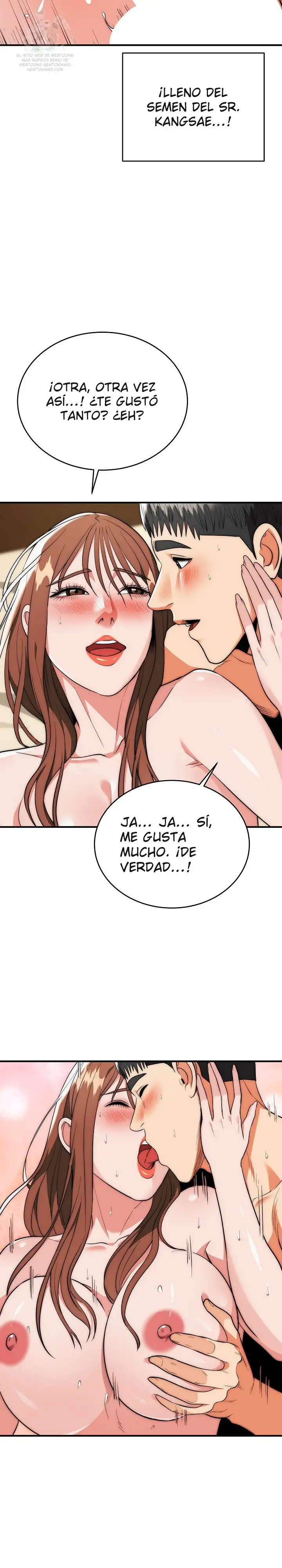 El Hombre Mamado Capítulo 34 - Page 5