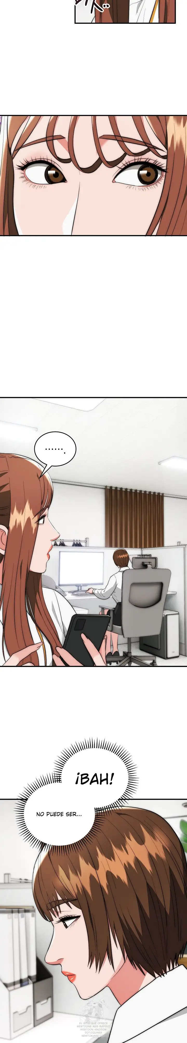 El Hombre Mamado Capítulo 35 - Page 4