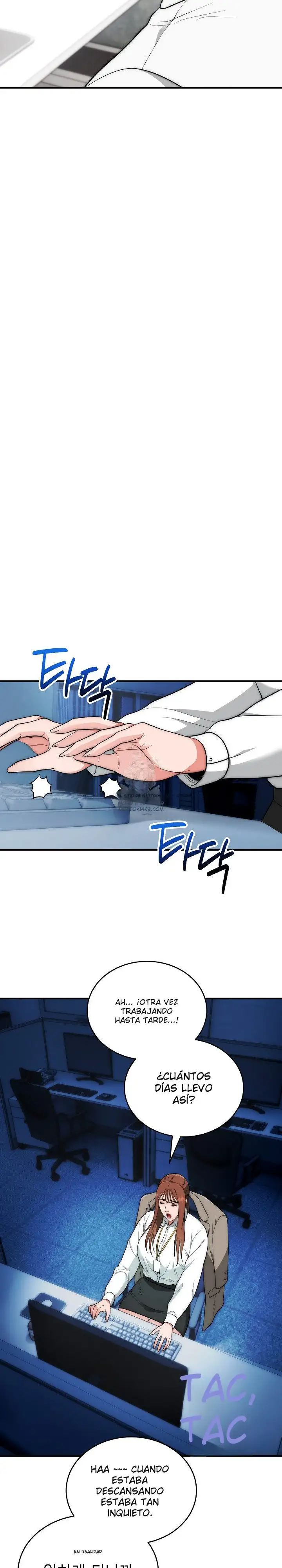 El Hombre Mamado Capítulo 35 - Page 5