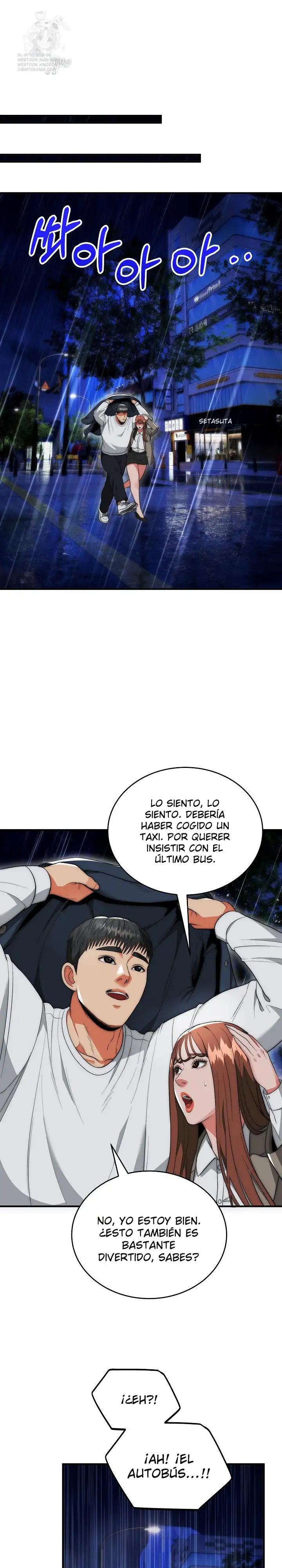 El Hombre Mamado Capítulo 36 - Page 24