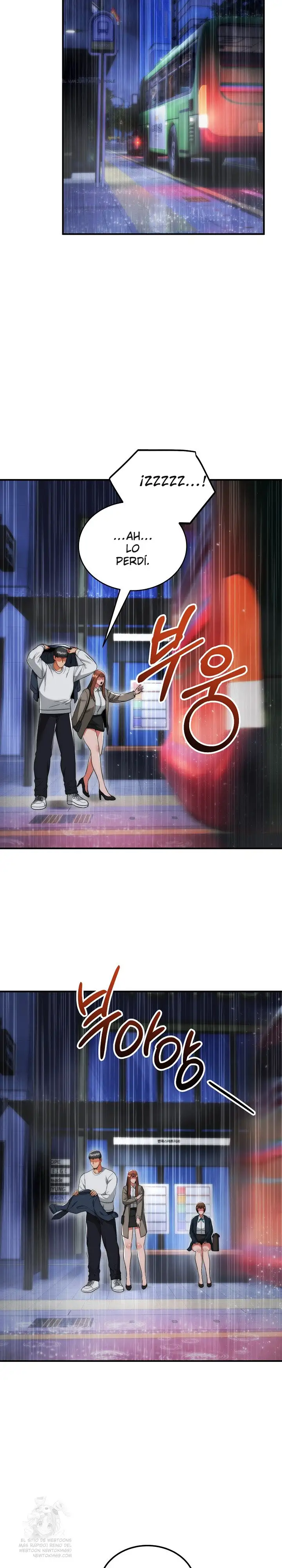 El Hombre Mamado Capítulo 36 - Page 25