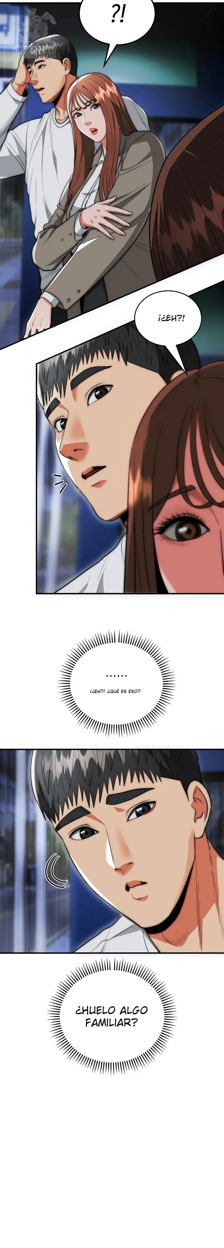 El Hombre Mamado Capítulo 36 - Page 26