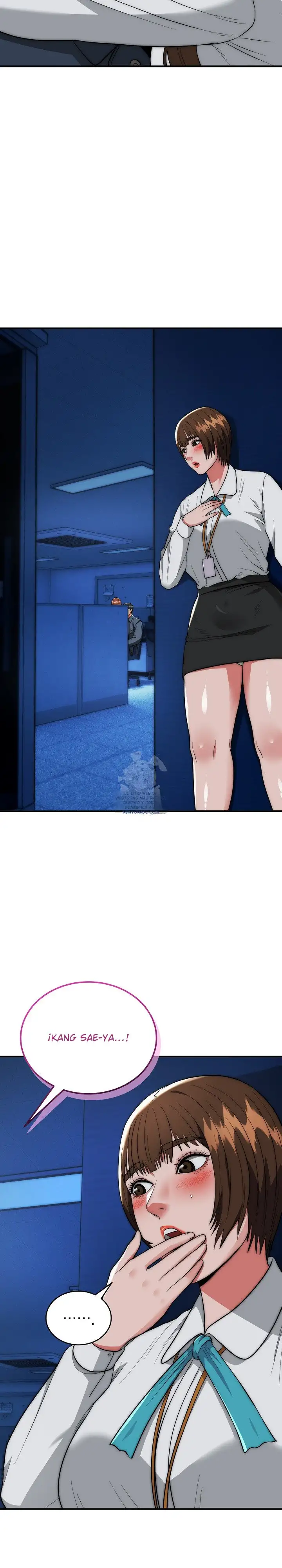 El Hombre Mamado Capítulo 36 - Page 5