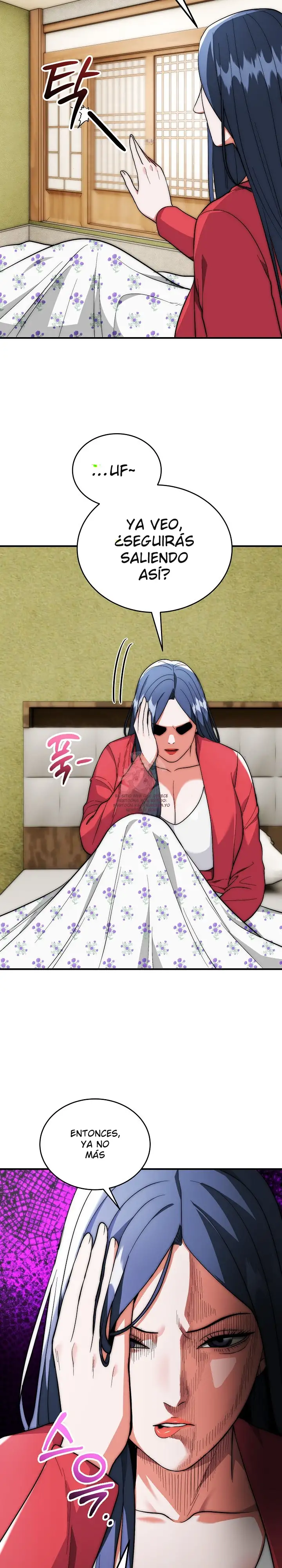 El Hombre Mamado Capítulo 37 - Page 22