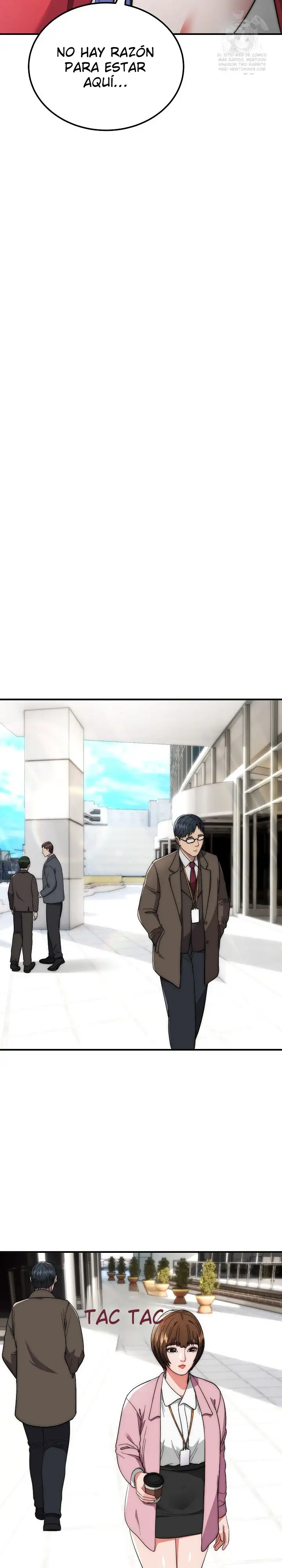 El Hombre Mamado Capítulo 37 - Page 23