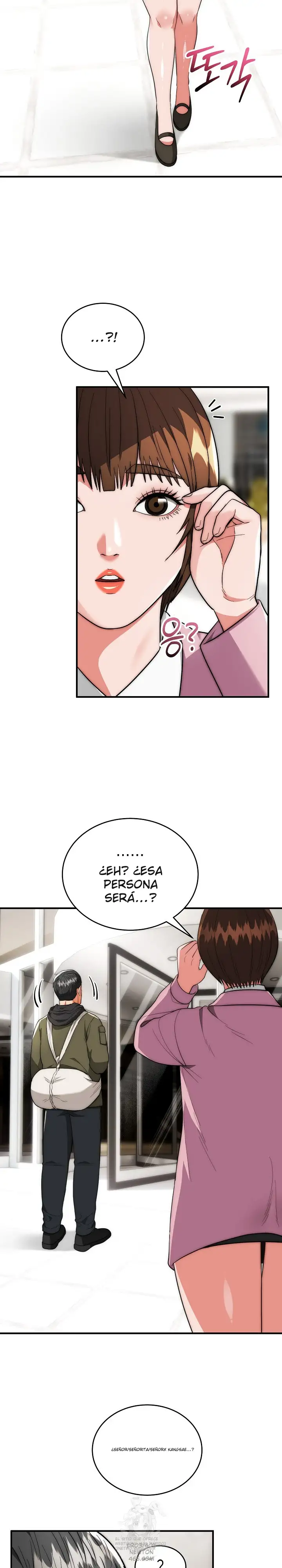 El Hombre Mamado Capítulo 37 - Page 24