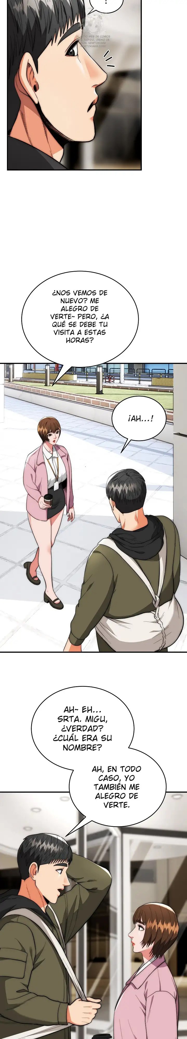 El Hombre Mamado Capítulo 37 - Page 25