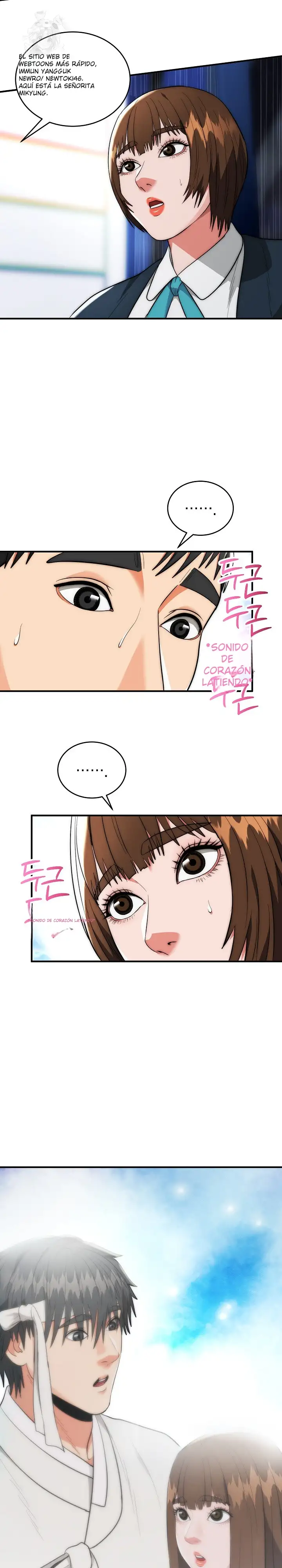 El Hombre Mamado Capítulo 37 - Page 4