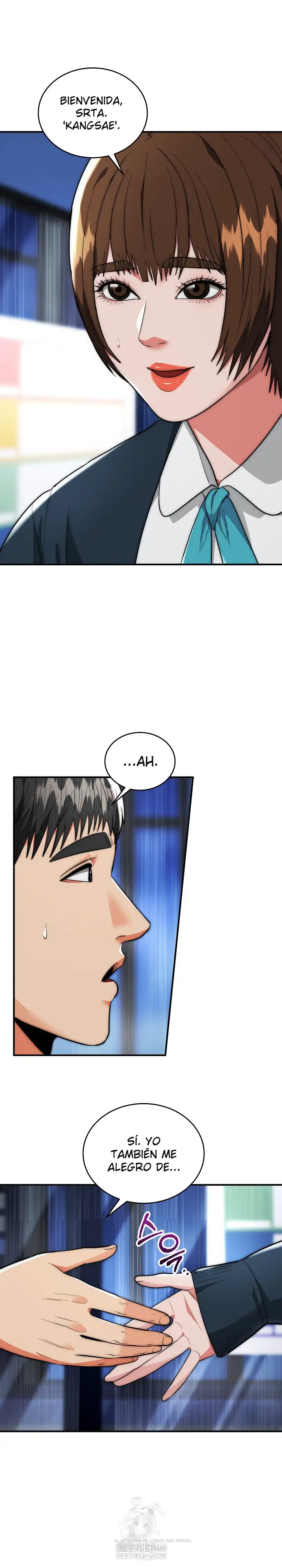 El Hombre Mamado Capítulo 37 - Page 7