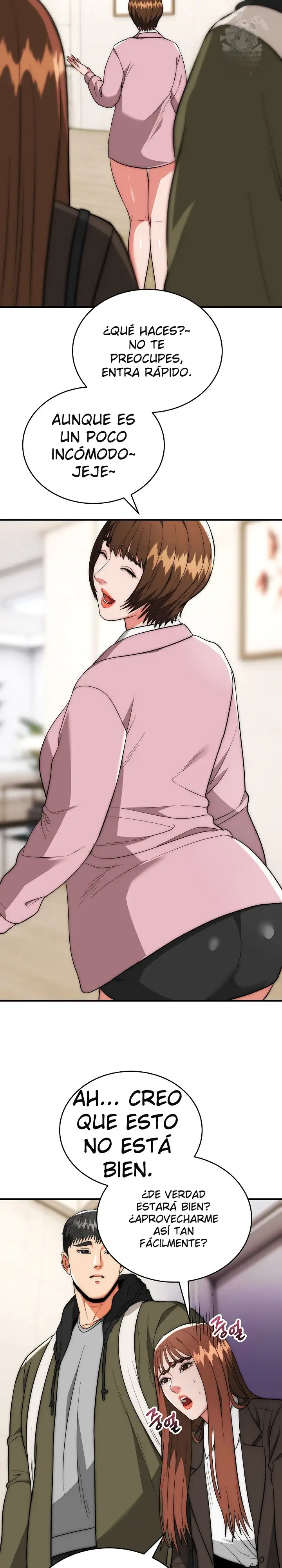 El Hombre Mamado Capítulo 38 - Page 12