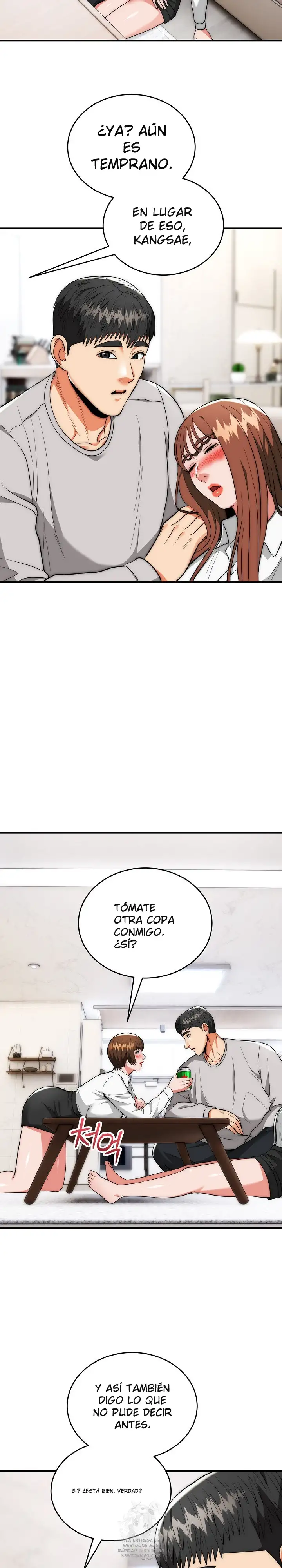 El Hombre Mamado Capítulo 38 - Page 18