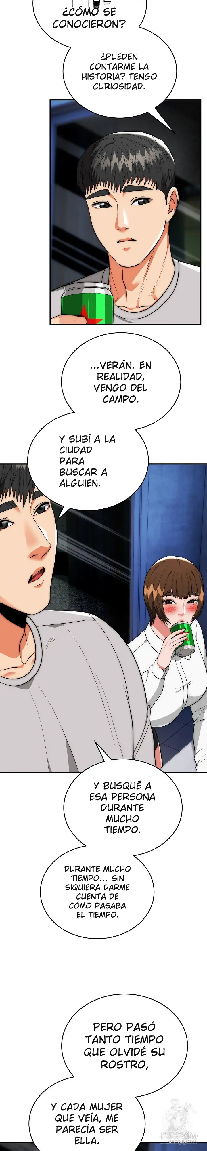 El Hombre Mamado Capítulo 38 - Page 22