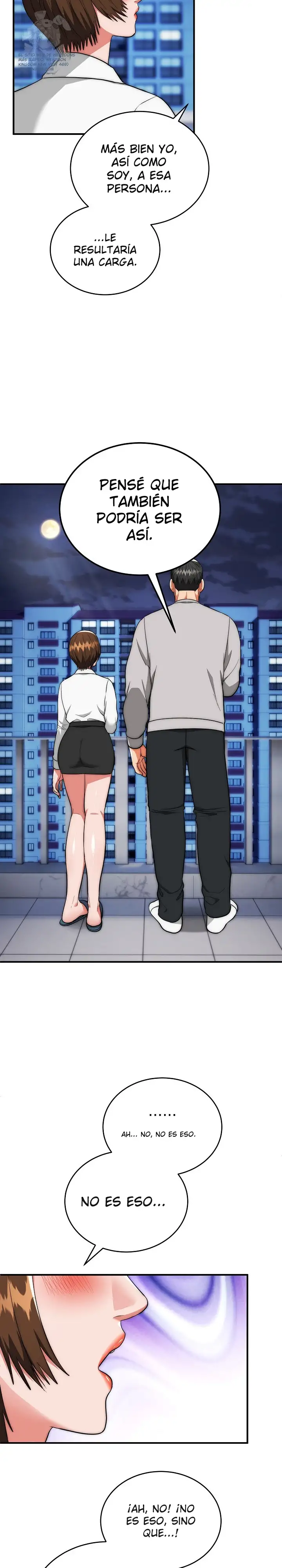 El Hombre Mamado Capítulo 38 - Page 24