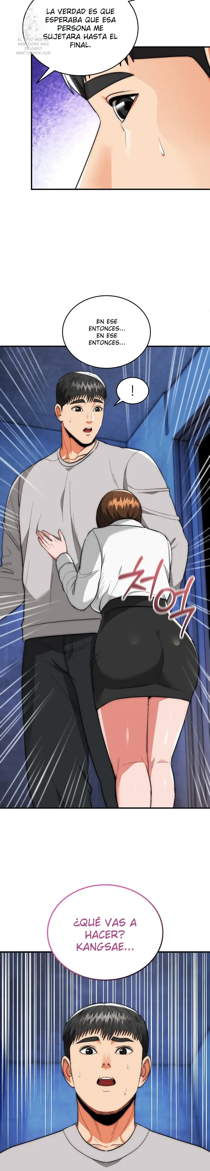 El Hombre Mamado Capítulo 38 - Page 25